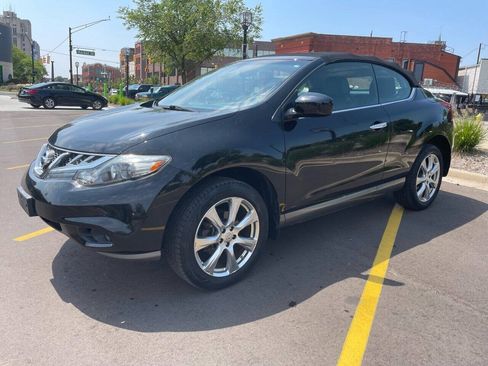 Used 2014 Nissan Murano CrossCabriolet w/ Navigation Package AWD/4WD image 24