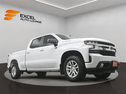 Used 2019 Chevrolet Silverado 1500 RST w/ All-Star Edition image 48