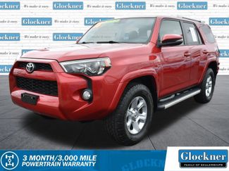 Used 2018 Toyota 4Runner SR5 Premium AWD/4WD video 1