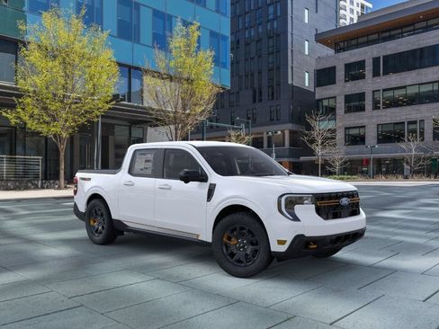 New 2026 Ford Maverick Tremor AWD/4WD image 7
