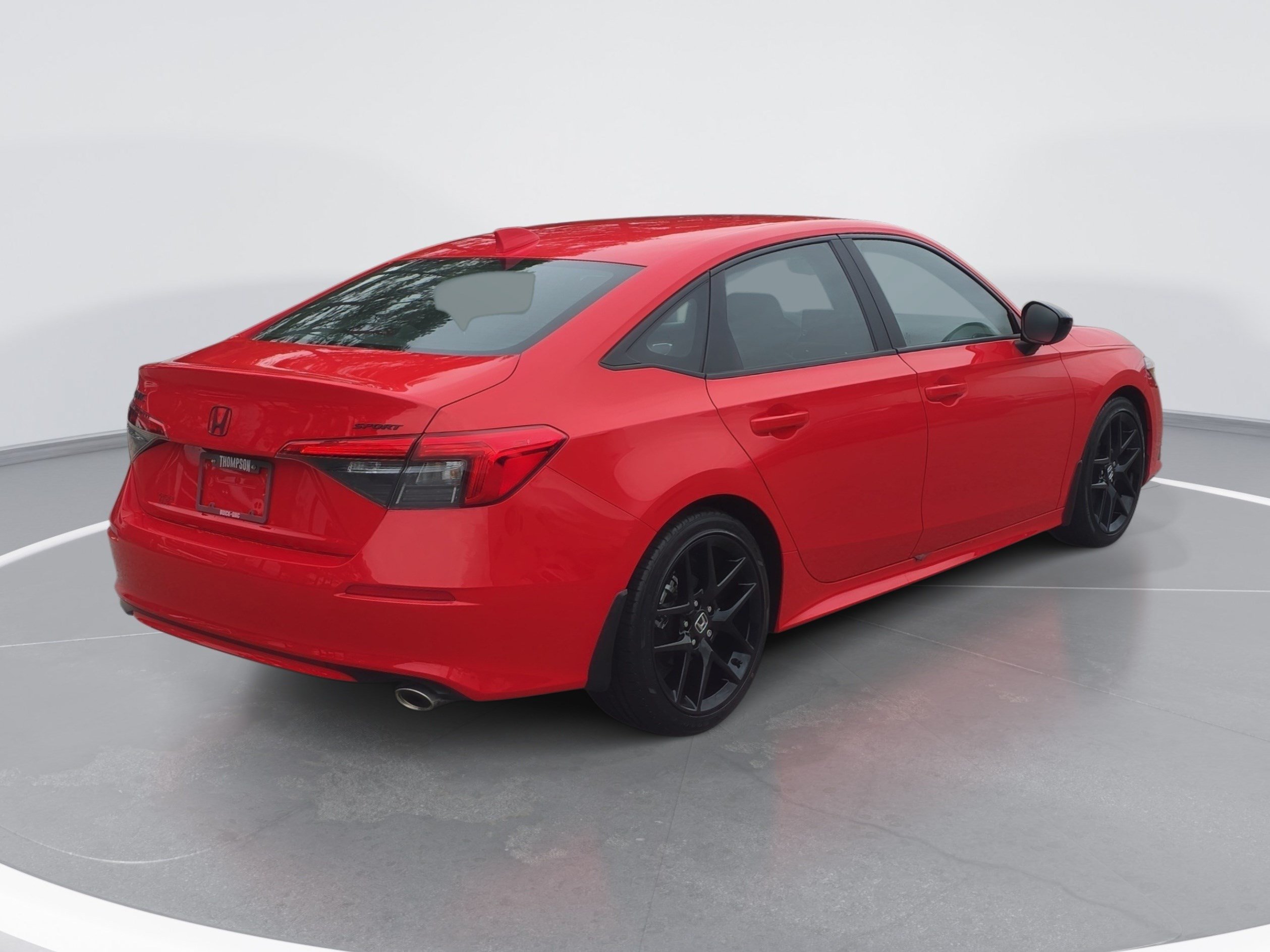 Used 2024 Honda Civic Sport image 3
