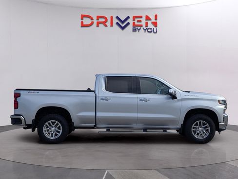 Used 2019 Chevrolet Silverado 1500 LTZ w/ LTZ Convenience Package image 7