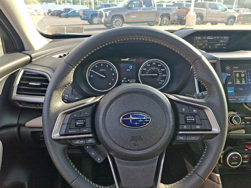 Used 2024 Subaru Forester Limited AWD/4WD image 19