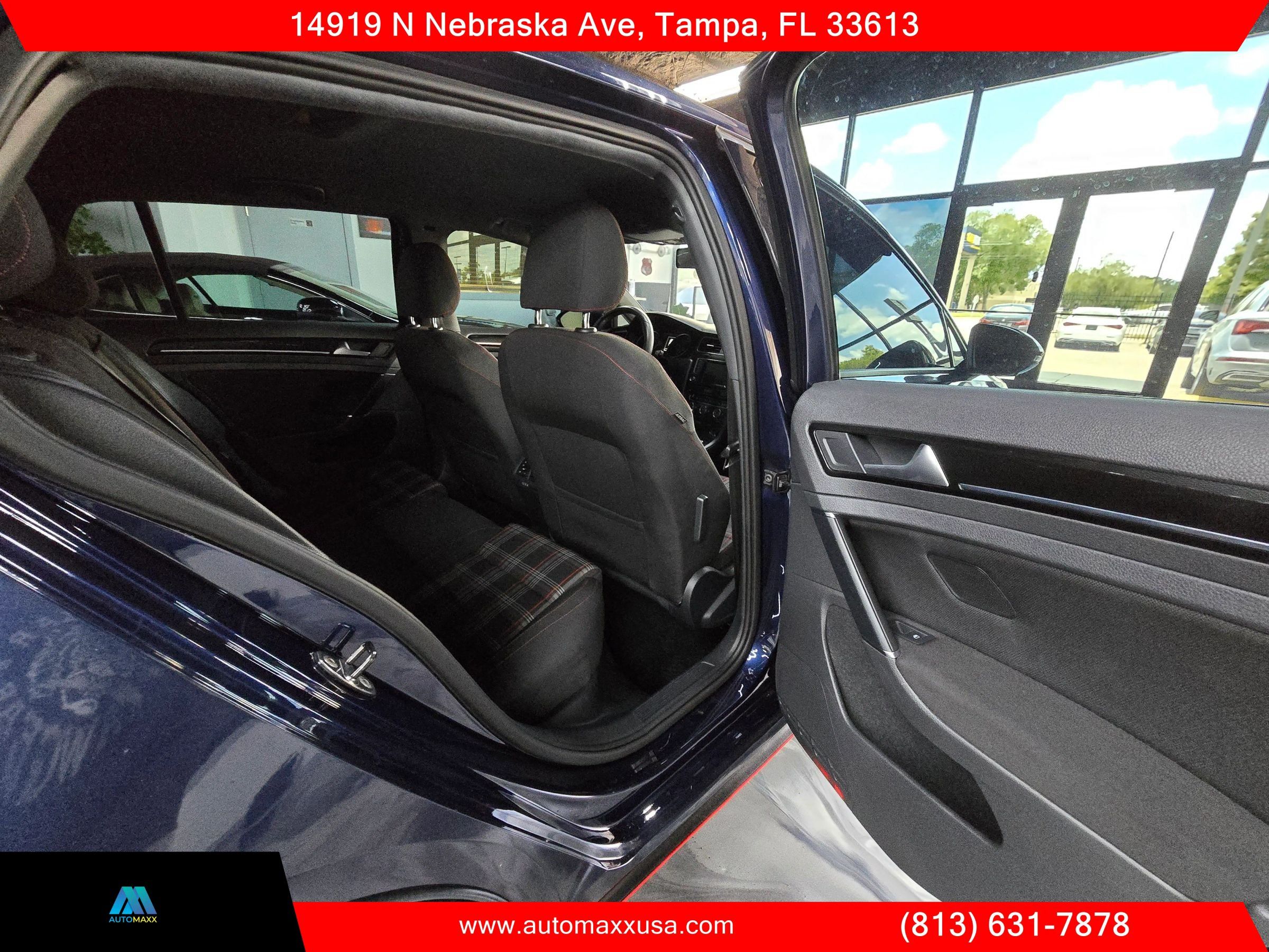 Used 2015 Volkswagen GTI S FWD image 29