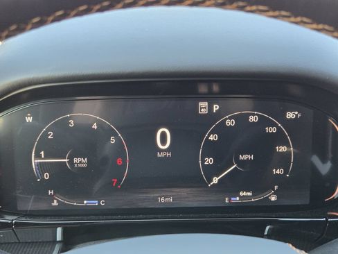New 2026 Jeep Grand Wagoneer L Summit AWD/4WD image 11