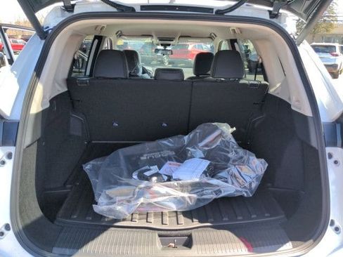New 2026 Nissan Rogue SV AWD/4WD image 16
