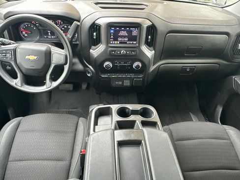 Certified 2022 Chevrolet Silverado 1500 Custom image 14