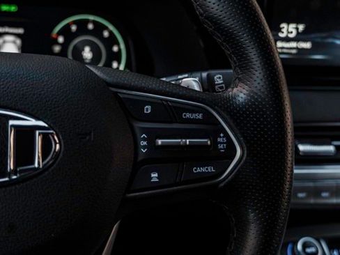 Used 2021 Hyundai Palisade Calligraphy image 13