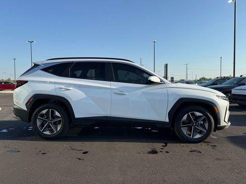 Used 2025 Hyundai Tucson SEL image 4