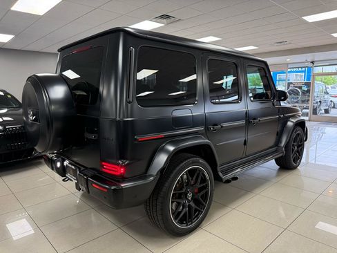 Used 2020 Mercedes-Benz G 63 AMG 4MATIC image 6