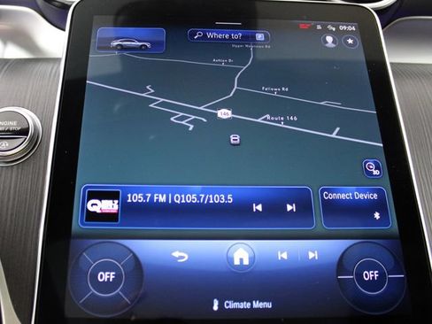Used 2024 Mercedes-Benz GLC 300 4MATIC image 15