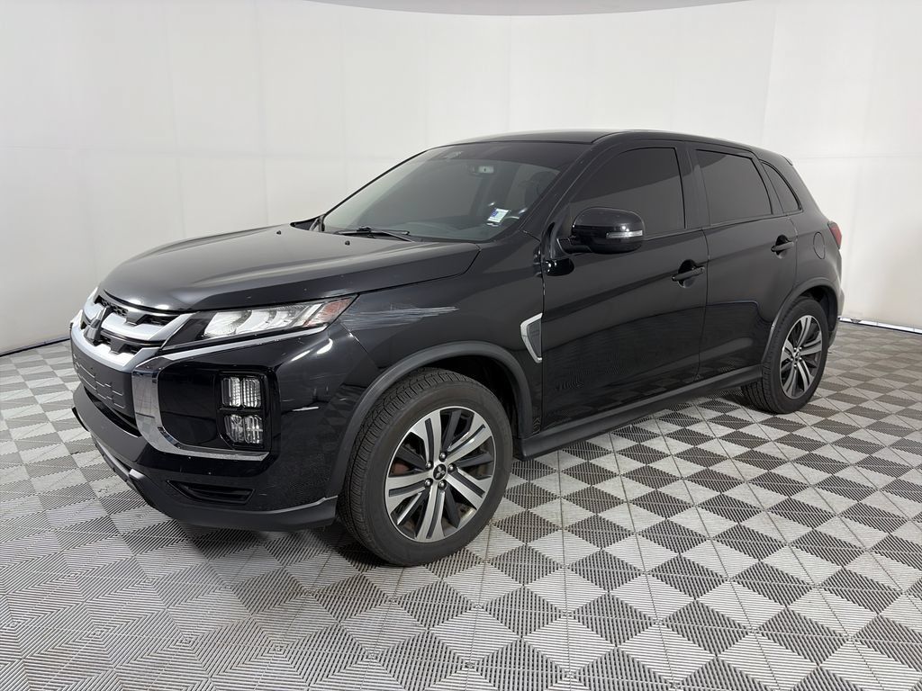 Used 2020 Mitsubishi Outlander Sport SE AWD/4WD image 3