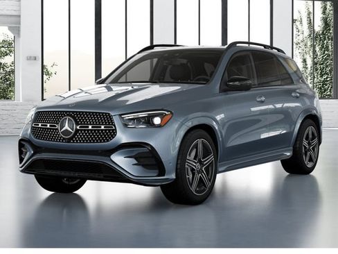 New 2026 Mercedes-Benz GLE 450 4MATIC image 1