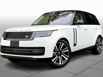 Used 2023 Land Rover Range Rover SE