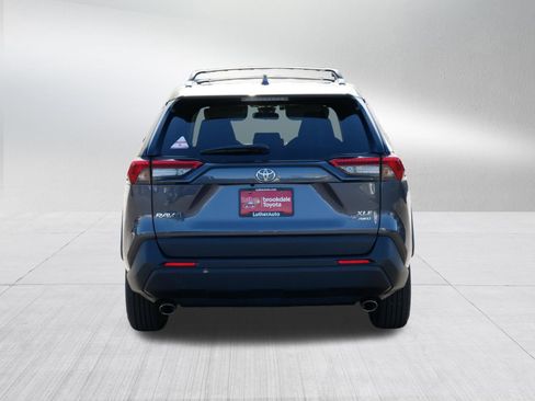 Certified 2022 Toyota RAV4 XLE w/ Convenience Package AWD/4WD image 6