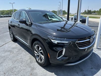 Certified 2022 Buick Envision Essence w/ Technology Package I