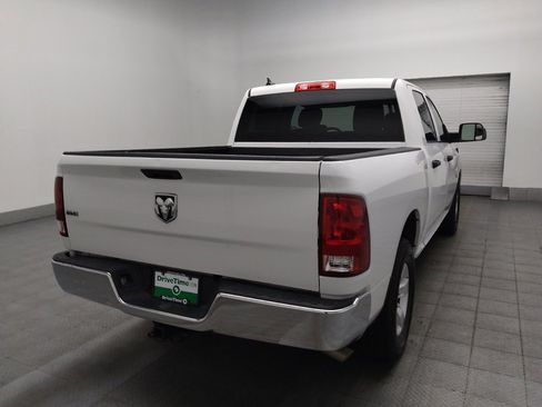 Used 2022 RAM 1500 Classic SLT w/ Trailer & Traction Group RWD image 9
