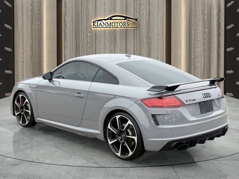 Used 2019 Audi TT RS image 5