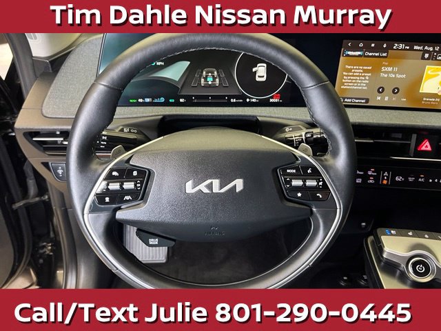Used 2023 Kia EV6 Wind AWD/4WD image 26
