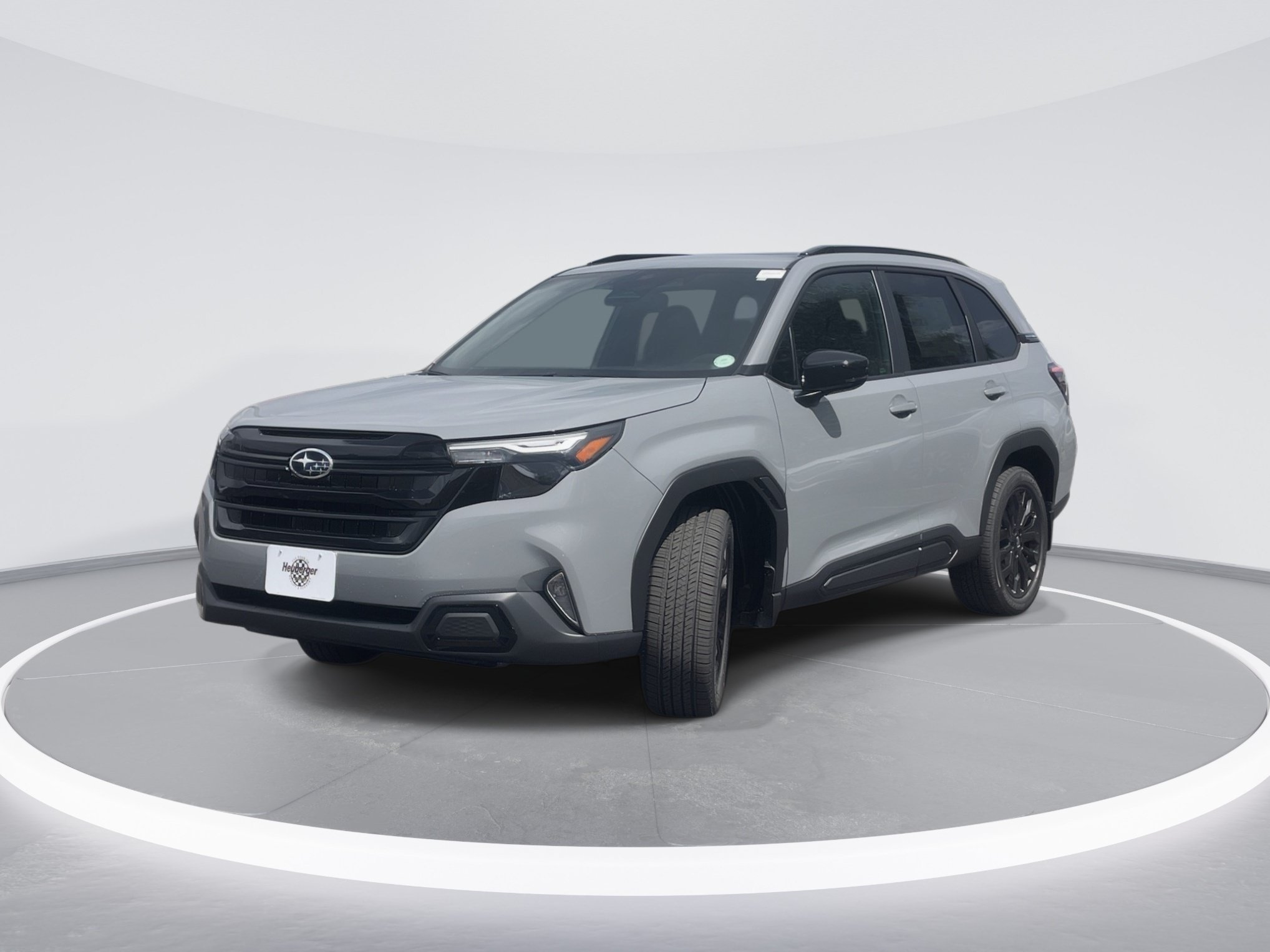 New 2026 Subaru Forester Sport AWD/4WD image 3
