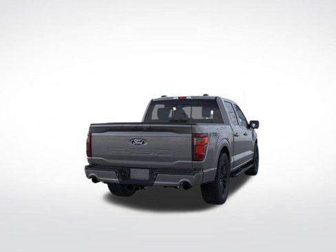 New 2026 Ford F150 XLT w/ Equipment Group 302A MID AWD/4WD image 9