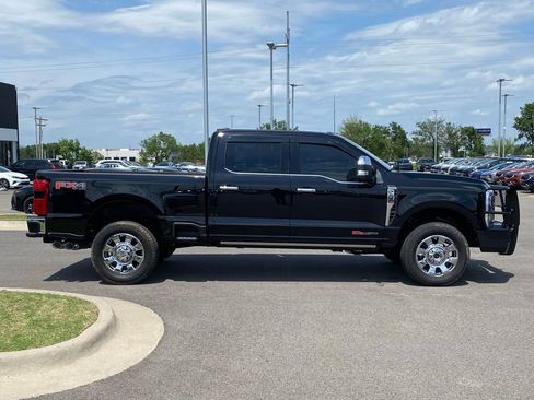 Used 2024 Ford F250 King Ranch w/ Chrome Package AWD/4WD image 8