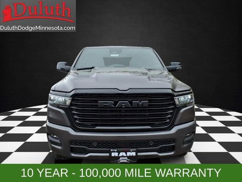 New 2026 RAM 1500 Laramie w/ Night Edition AWD/4WD image 4