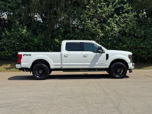 Used 2021 Ford F350 Lariat AWD/4WD image 4