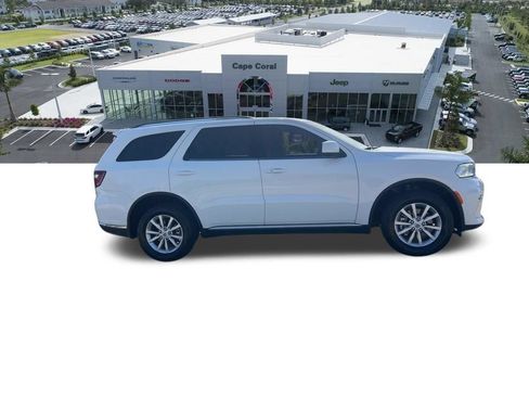Certified 2022 Dodge Durango SXT AWD/4WD image 17