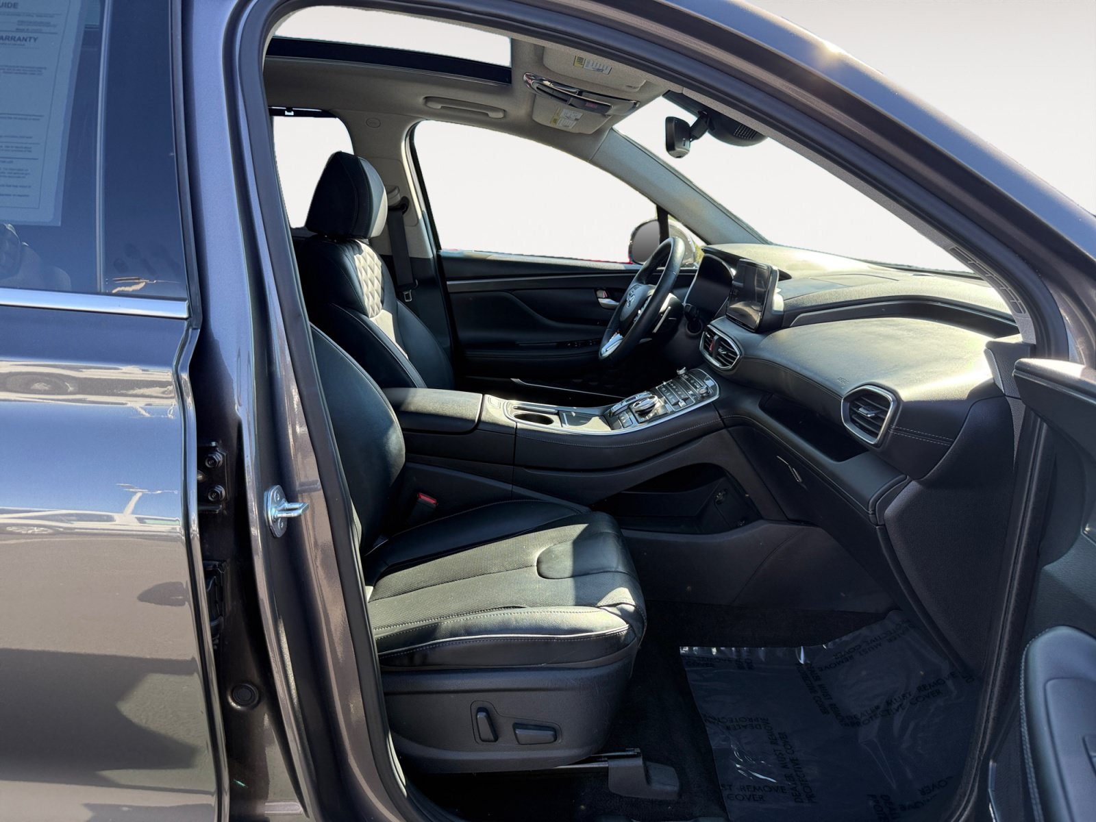 Used 2023 Hyundai Santa Fe Limited AWD/4WD image 19