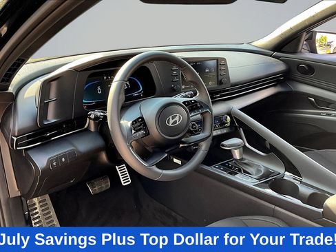Used 2026 Hyundai Elantra SEL Sport Premium w/ Cargo Package FWD image 22