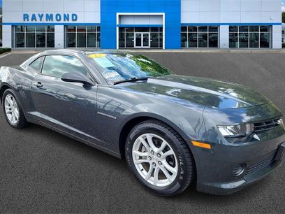 Certified 2015 Chevrolet Camaro LS