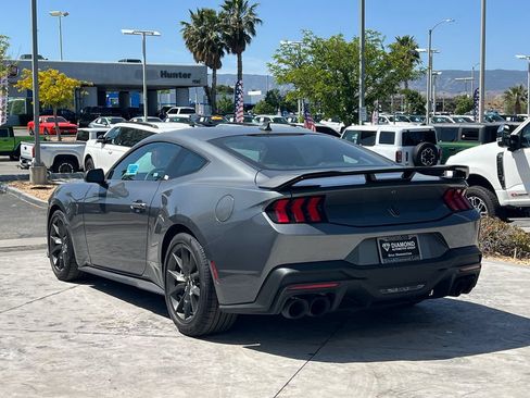 New 2026 Ford Mustang Dark Horse RWD image 3