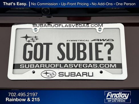 New 2026 Subaru Forester Premium image 38