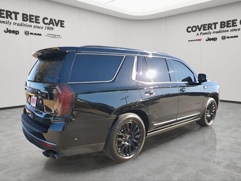 Used 2023 GMC Yukon Denali Ultimate image 9