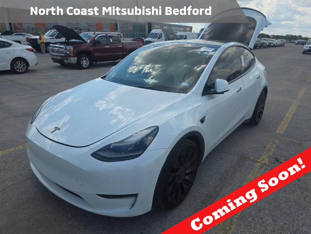 Used 2024 Tesla Model Y Performance AWD/4WD image 1