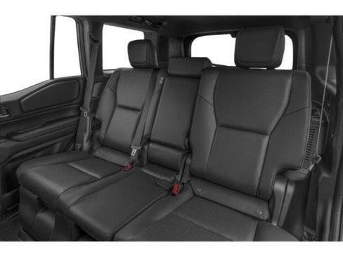 New 2026 Toyota Land Cruiser AWD/4WD image 12