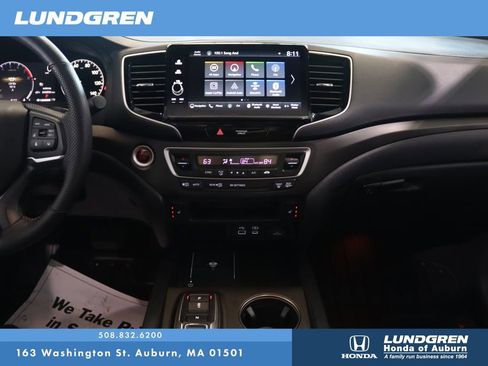 Used 2025 Honda Ridgeline TrailSport image 24