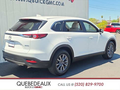 Used 2022 MAZDA CX-9 Touring AWD/4WD image 7