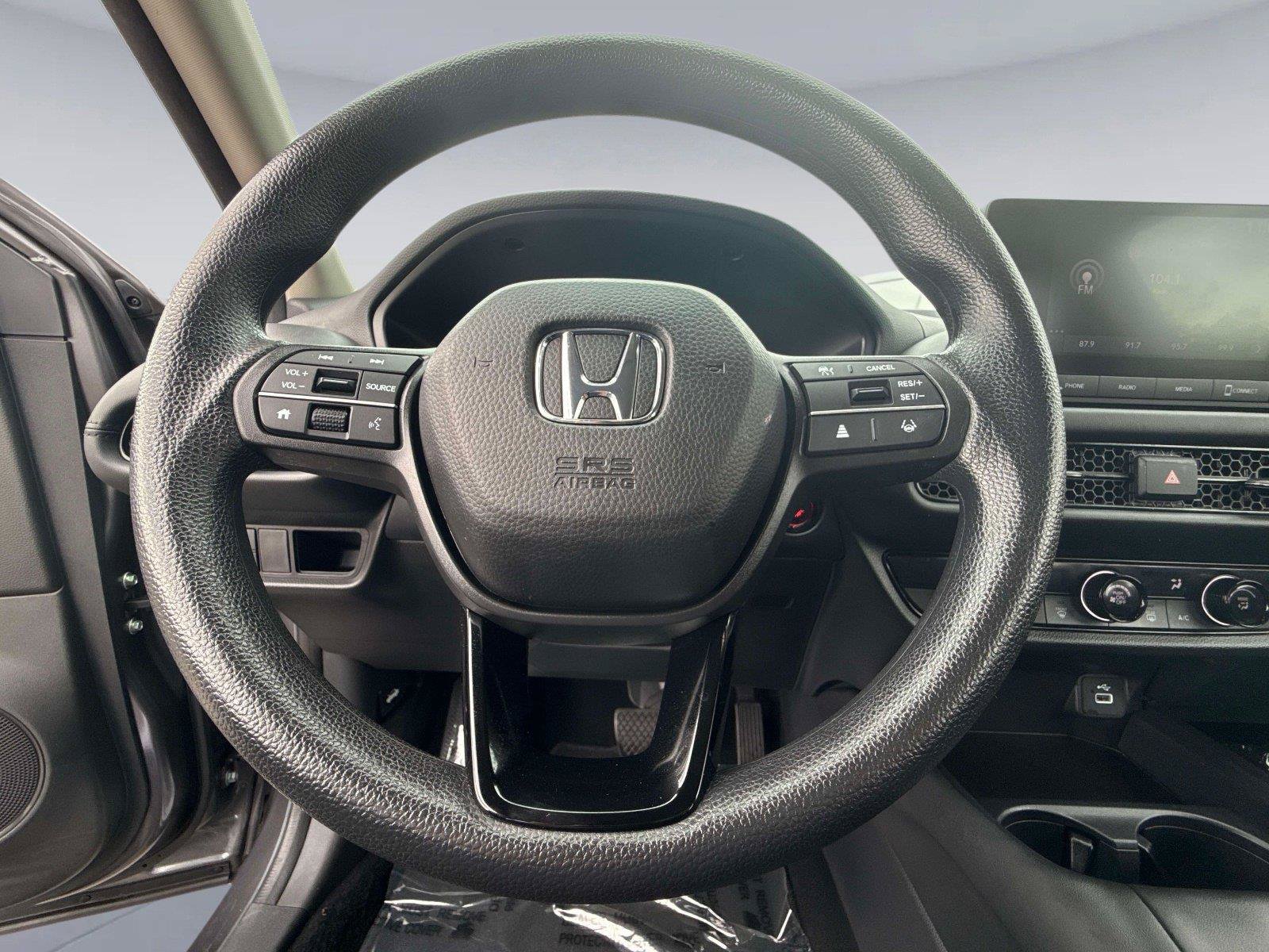 Certified 2025 Honda HR-V LX image 24