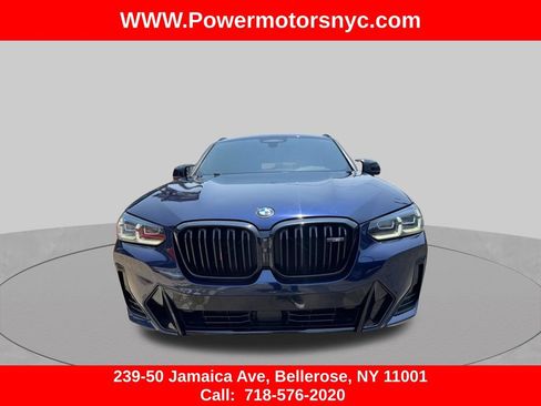 Used 2024 BMW X4 M40i AWD/4WD image 12