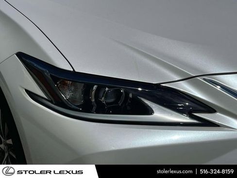 Certified 2023 Lexus ES 350 w/ Premium Package FWD image 13
