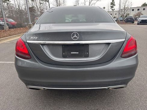 Used 2021 Mercedes-Benz C 300 Sedan image 6