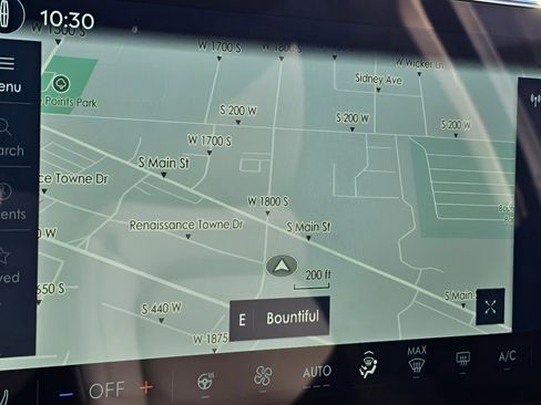 Used 2025 Lincoln Corsair AWD w/ Equipment Group 101A image 3