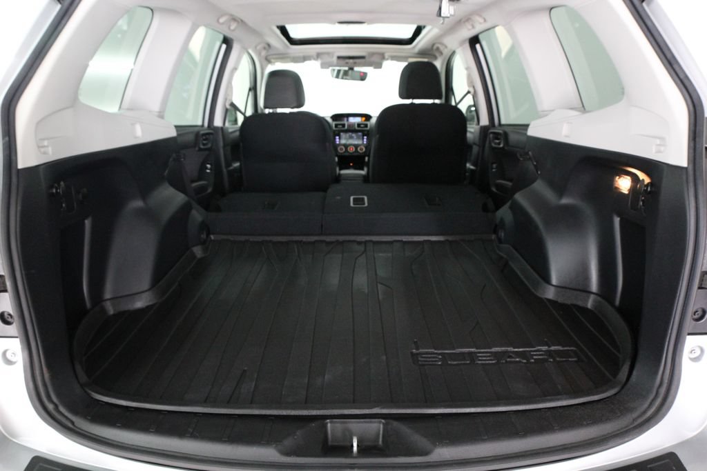 Used 2018 Subaru Forester 2.5i Premium AWD/4WD image 34