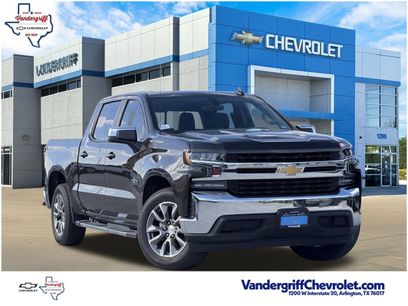 Certified 2022 Chevrolet Silverado 1500 LT w/ Texas Edition Plus