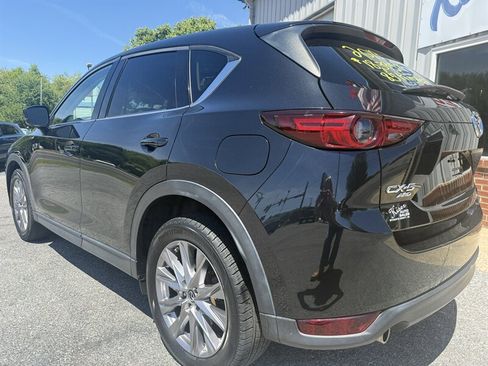 Used 2019 MAZDA CX-5 Grand Touring w/ GT Premium Package AWD/4WD image 8