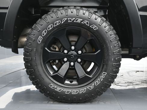 Used 2023 RAM 1500 Rebel w/ Rebel Level 2 Equipment Group image 17