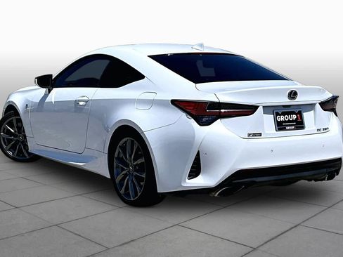 Used 2019 Lexus RC 350 F Sport RWD image 11