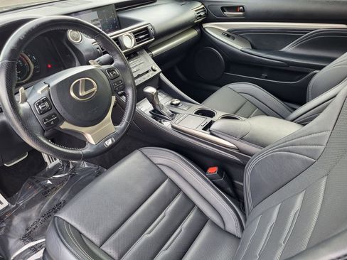 Used 2018 Lexus RC 300 F Sport RWD image 11